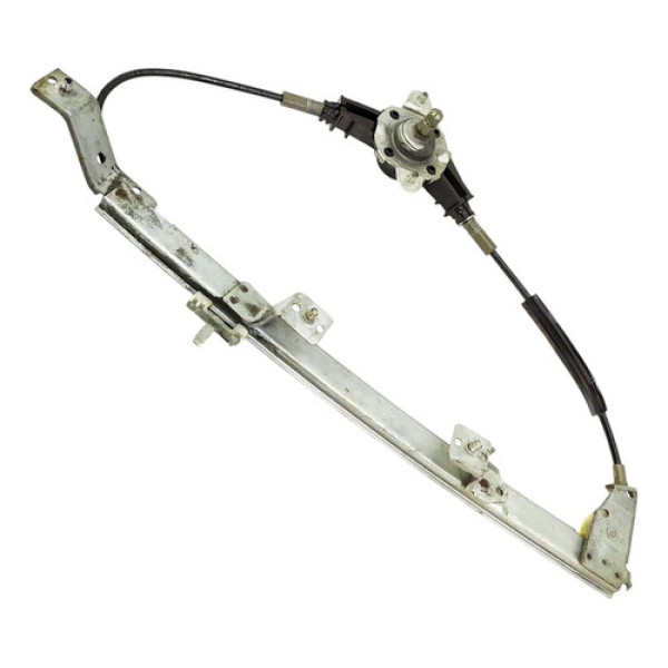 Maquina Vidro Porta Traseira Direita  Fiat Siena 1.0  2010 2