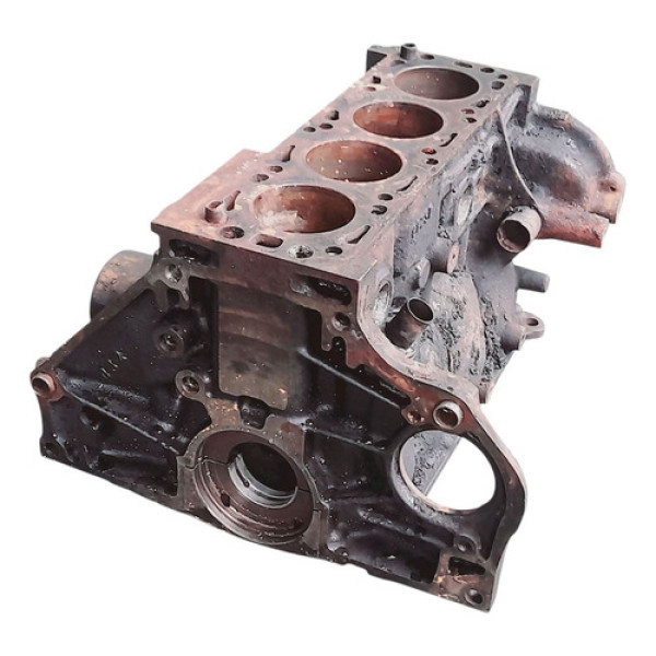 Bloco Do Motor Gm Corsa Maxx 1.0  2007 V1786 - P2