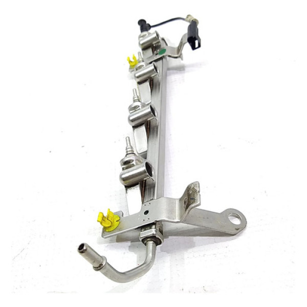 Flauta Bicos Injetores Ford Fiesta 1.6 16v 2016 114079