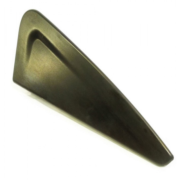 Moldura Externa Porta Traseira Esquerda  Citroën C3 Picasso 