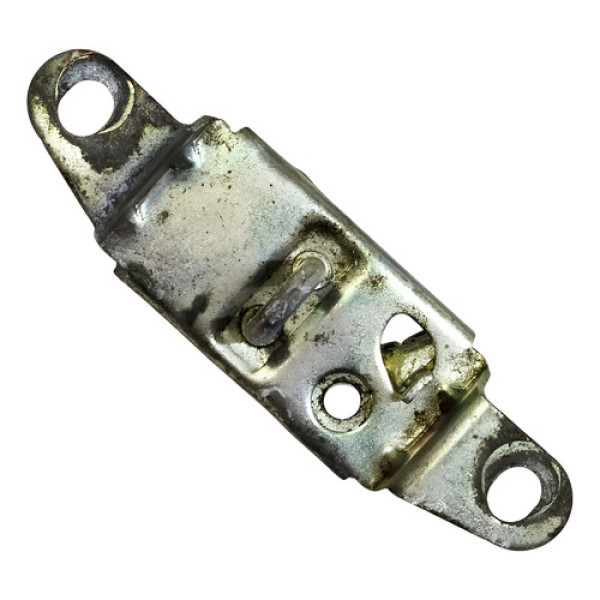 Batente Tampa Traseira  Fiat Siena 1.8 2007 194719