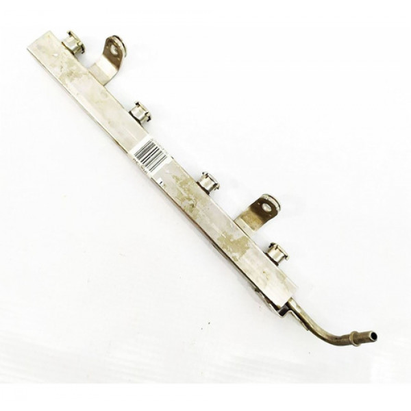 Flauta Bicos Injetores Jac Motors J3 1.4 16v 2012     48088