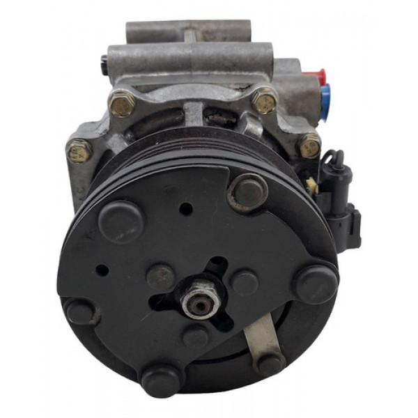 Compressor Ar Condicionado Ford Focus 2.0 2006    151377