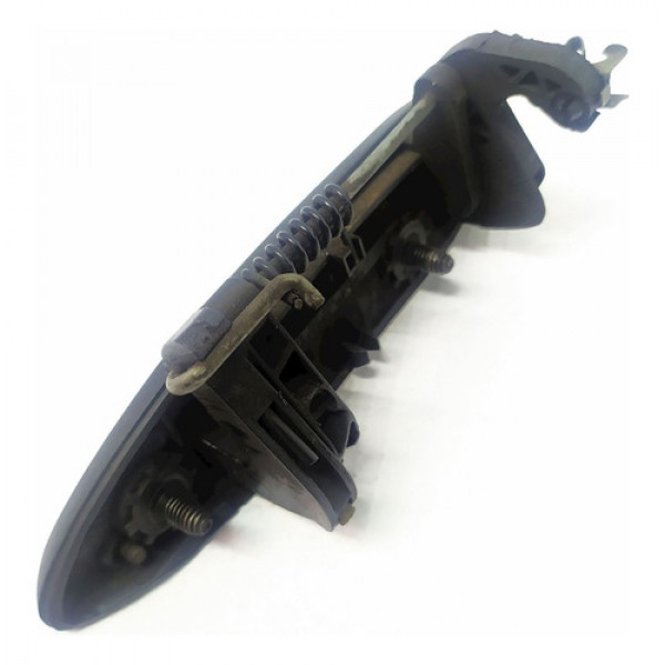 Maçaneta Externa Porta Dianteira Direita Renault Clio 1.0 8v