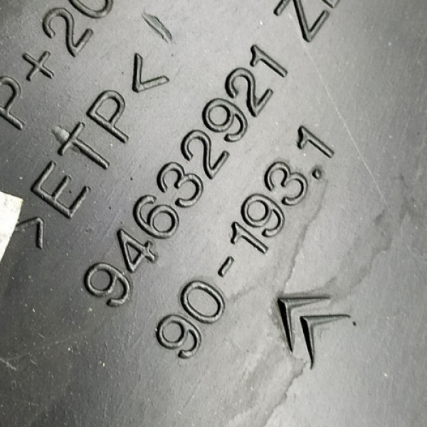 Churrasqueira  Citroën Xsara Picasso 2.0 2004 166008