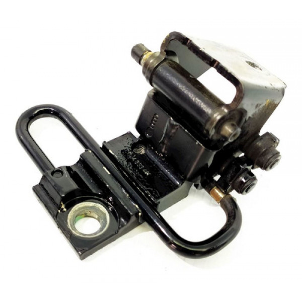 Limitador Porta Traseira Esquerda Vw Golf Sr 2000    103986