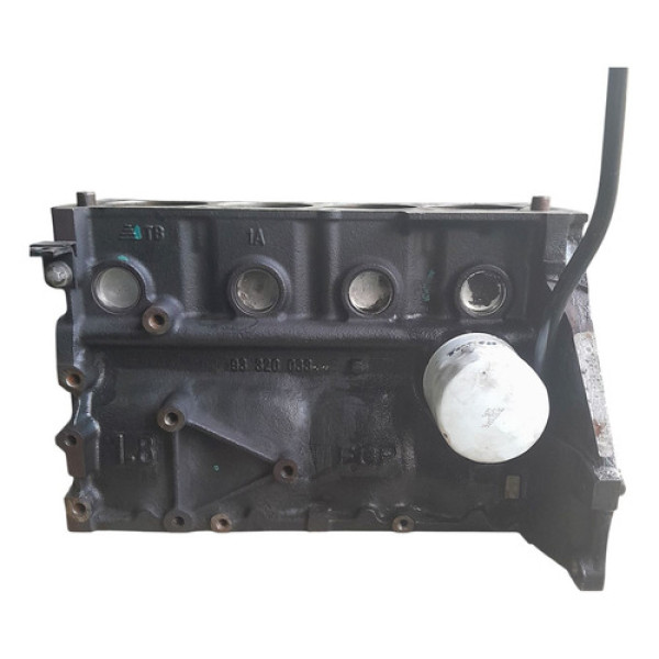 Bloco Do Motor Fiat Siena 1.8 2007 V1749 - P2