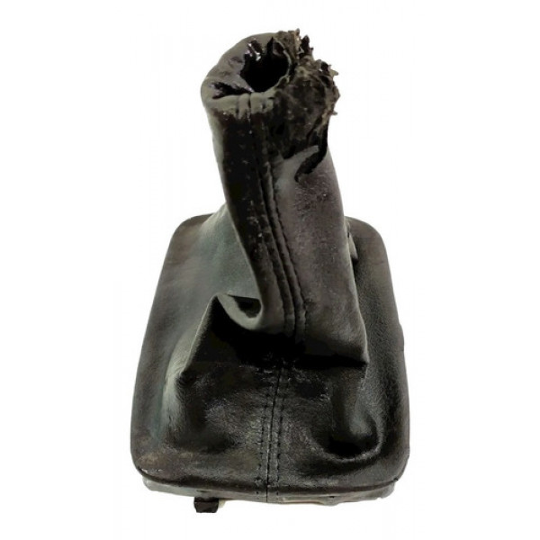 Guarda-pó Alavanca Seletora Marcha Peugeot 206 Original 6563