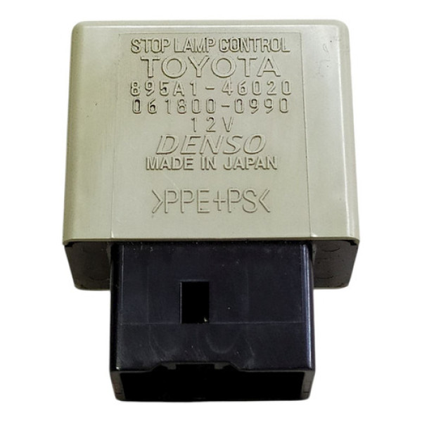 Relé Controle Luz Freio Toyota Corolla Xei 2.0 2012 203186 Não Informado