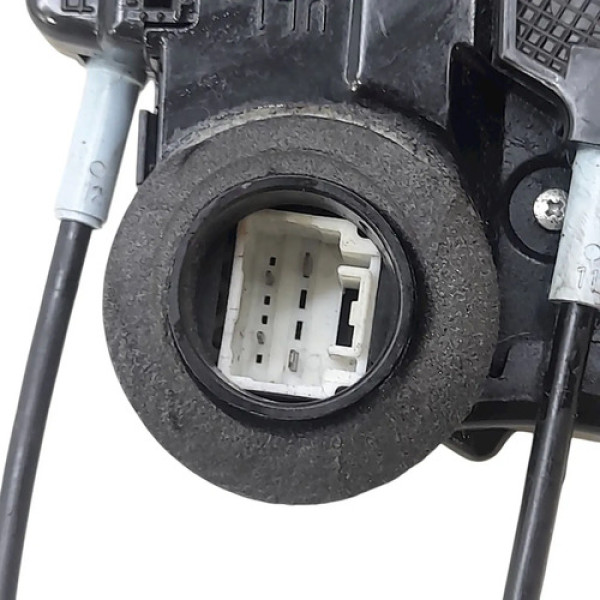 Fechadura Porta Traseira Esquerda Honda Civic 2012/19     21