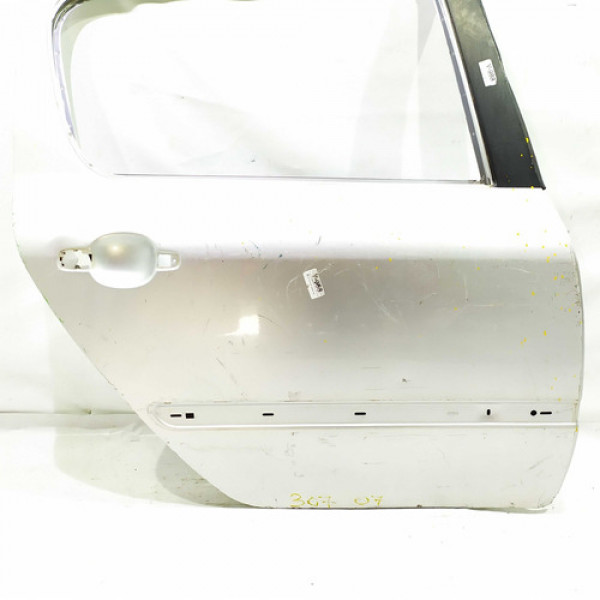 Porta Traseira Direita Peugeot 307 2008 Original 43839