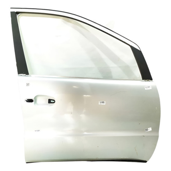 Porta Dianteira Direita Mercedes Classe 2003 Original 1221 Cinza