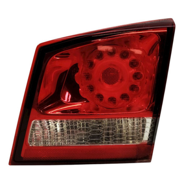 Lanterna Direita Tampa Traseira  Dodge Journey R/t 2012 2023 Direito/passageiro Não Informado