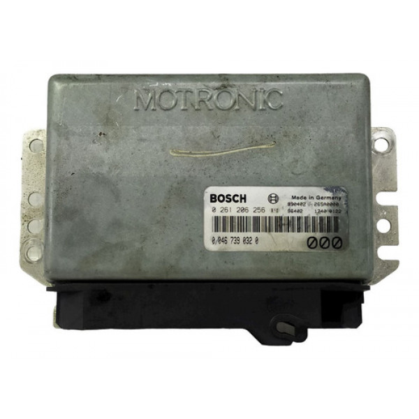 Módulo De Injeção Eletrônica Fiat Marea Elx 2.0 1999 V1603 -