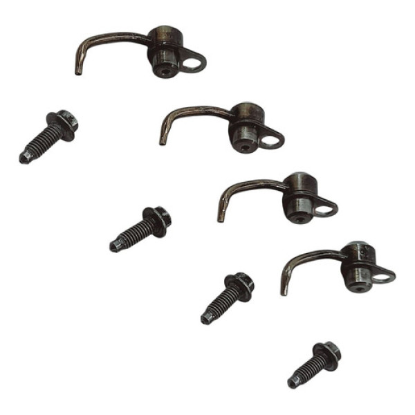 Jogo Jet Cooler Citroën C3 Aircross 1.6 16v At  2014 202450 Não Informado