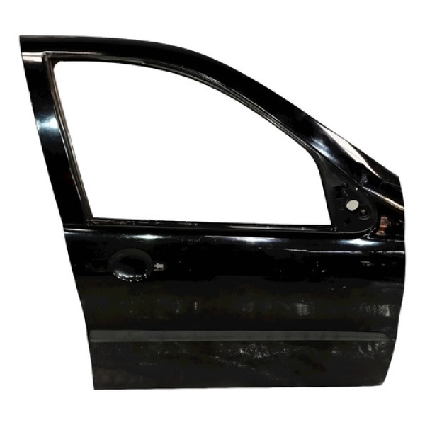 Porta Dianteira Direita Fiat Siena 2008 Original V1514 - P32 Direito Preto