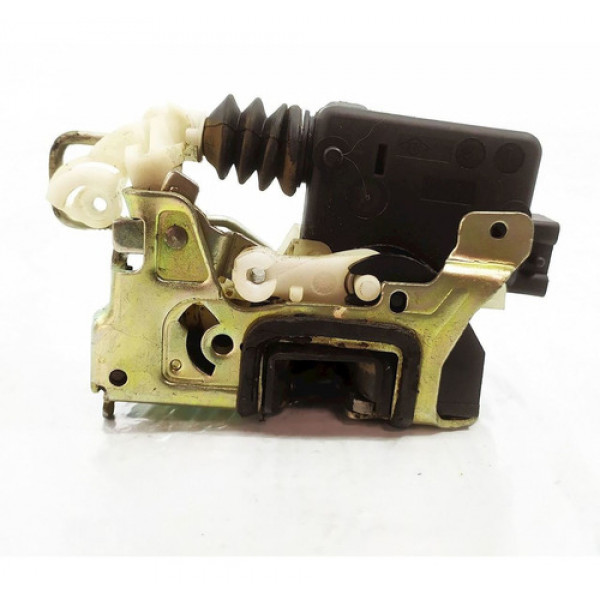 Fechadura Porta Traseira Esquerda Renault Logan 1.0 16v 2011