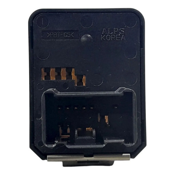 Botão Regulagem Retrovisor Elétrico  Honda Civic Lx 1.7 16v 