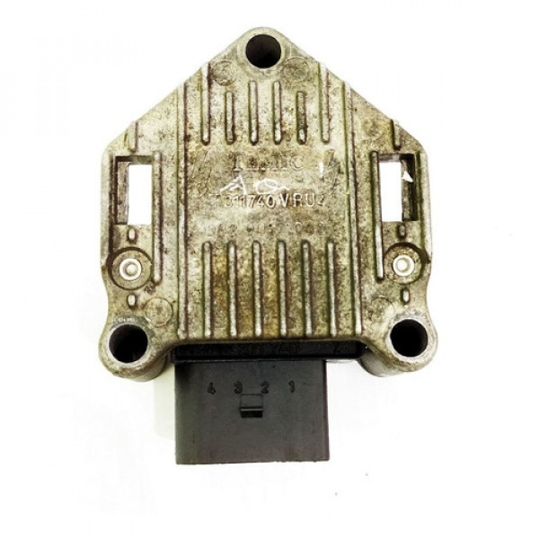 Módulo Bobina Ignição Vw Gol Fox Golf Bora    127485