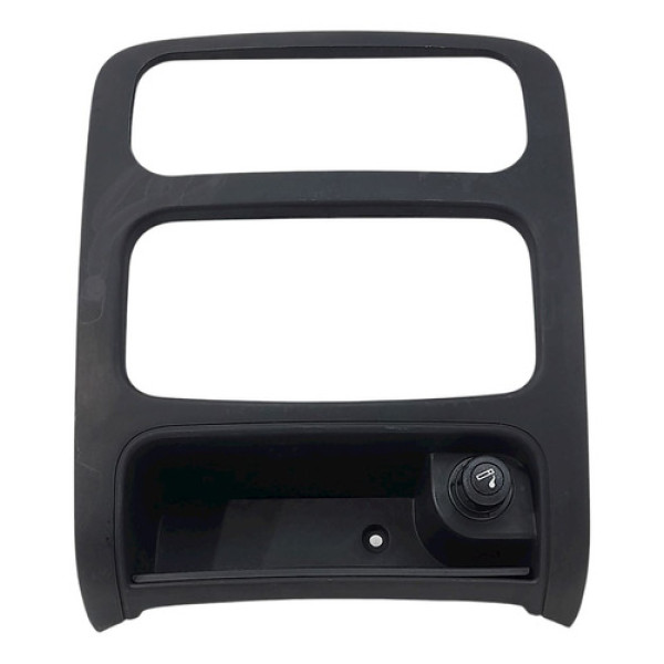 Acabamento Moldura Rádio Comando Ar Condicionado  Jeep Chero