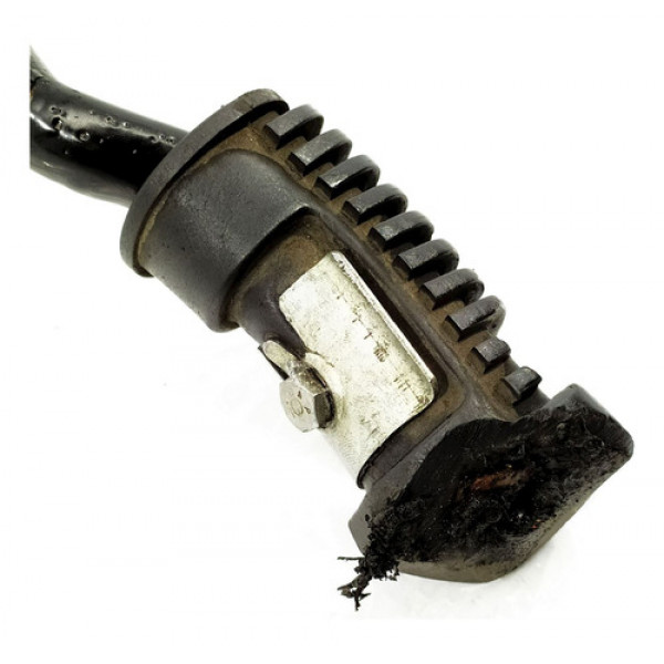 Estribo Desnecessário Honda Cg150 Start 2015 V1391 - P61