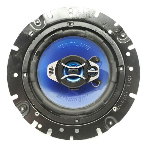 Alto-falante Porta Dianteira Direita Citroën C3 2011 68900 Azul