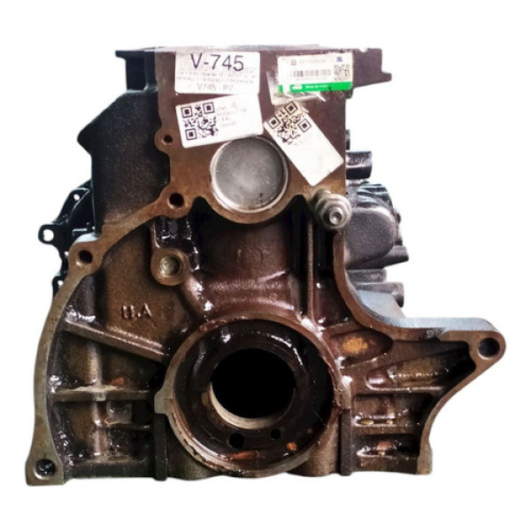Bloco Do Motor Renault 19 Rt 1.8/ 1.8i 1995 V745 - P2