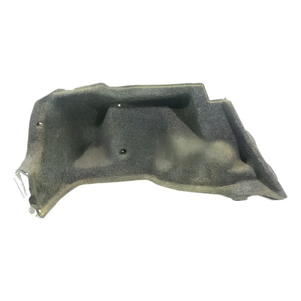 Carpete Lateral Esquerdo Porta-mala Civic Lx 1999 115411 Preto