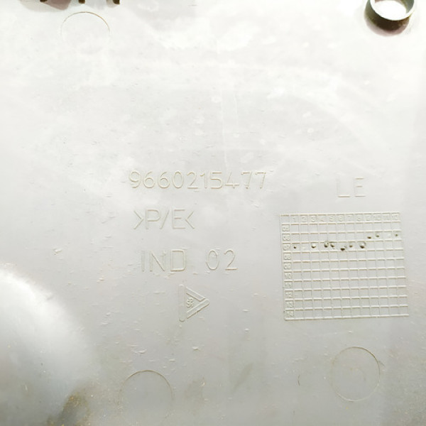 Suporte Bagagito Lado Esquerdo Peugeot 206 Sw 16v Escapade   - Não Informado