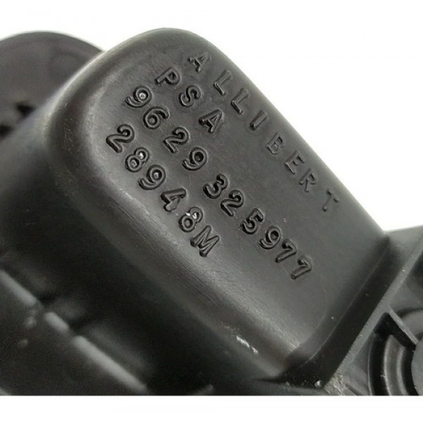 Puxador Porta Dianteira Direita Peugeot 206 2007 112555