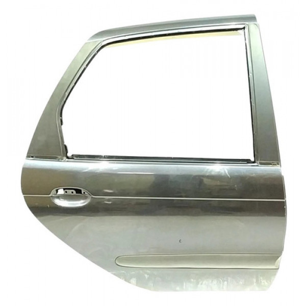 Porta Traseira Direita Renault Scenic 2006 V1344 - P34