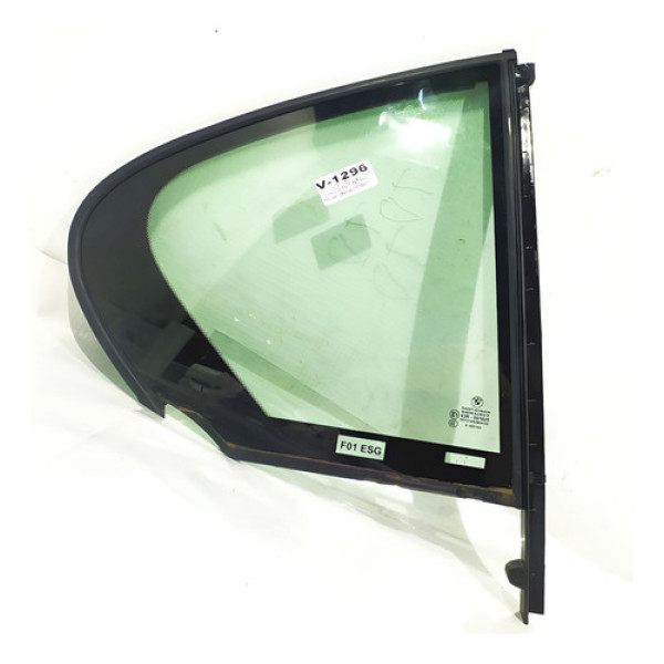 Vidro Lateral Porta Traseira Direita Bmw 750i Ya81 2015 3897 Vidro Lateral Porta Traseira Direita Bmw 750i Ya81 2015 3897