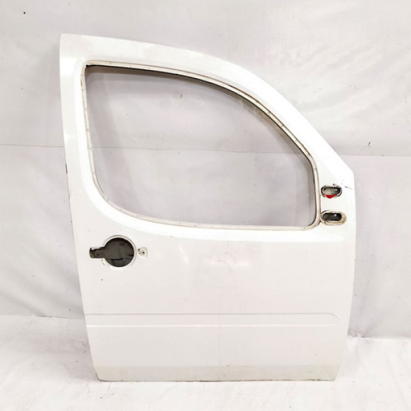 Porta Dianteira Direita Fiat Doblo 2003    123985