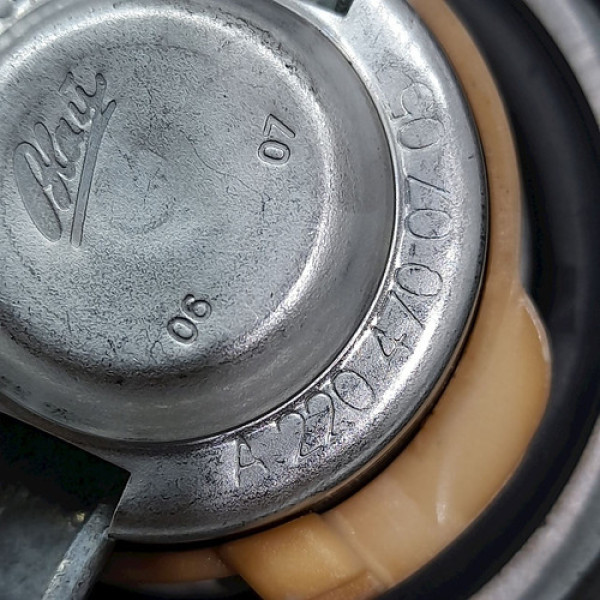 Tampa Tanque Combustível  Mercedes-benz B200 2.0 2008 177608 Não Informado 9