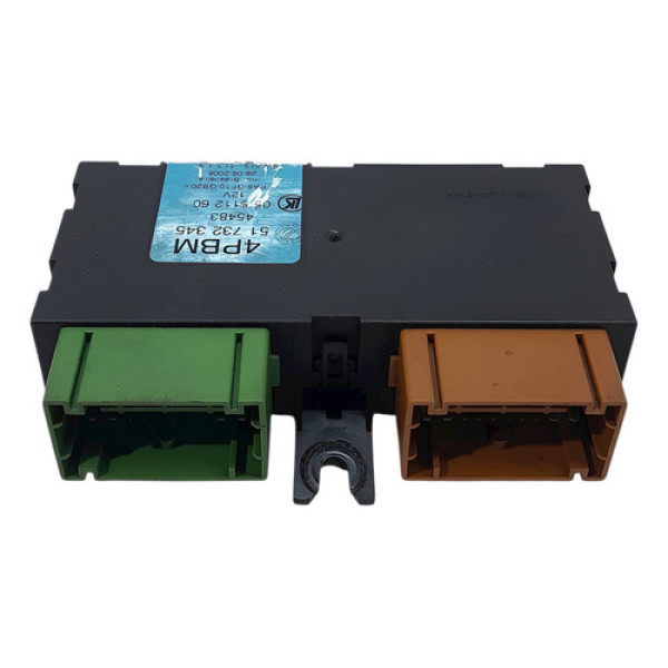 Módulo Conforto  Fiat Idea  Adv 1.8 8v 2007 196126 - Não Informado