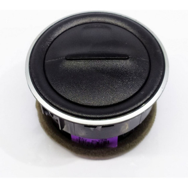 Difusor Ar Esquerdo Painel Renault Kwid 1.0 2021 68421