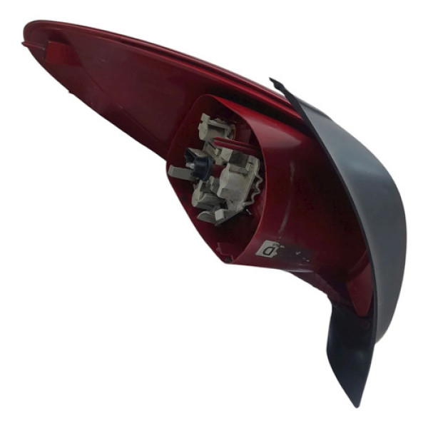 Lanterna Direita Peugeot 207 Xr 1.4 2011 V1801 - P19 Direito/passageiro Não Informado