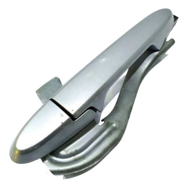 Maçaneta Externa Traseira Direita Honda Fit 2017 42760 - Prateado