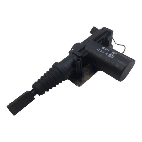 Atuador Miolo Botão Maçaneta Tampa Traseira  Gm Vectra 2.2 1