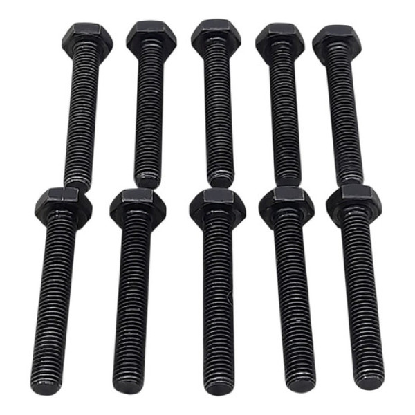 Jogo Parafuso Mancal Virabrequim  Vw Golf Gl 1.8  1995 19214