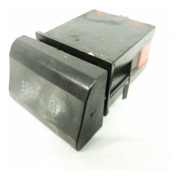 Botão Farol Milha Vw Spacefox 2007 Original 71165