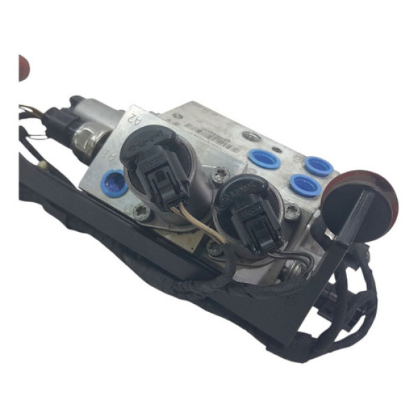 Corpo Válvula Suspensão Dinâmica  Bmw 550i 4.8  2009 196597 Não Informado