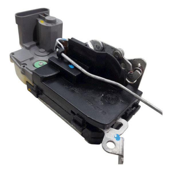 Fechadura Porta Traseira Esquerda  Fiat Palio Attractiv 1.4 