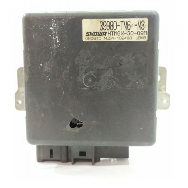 Módulo Coluna Direção Honda Fit 1.5 2010 Original    32588