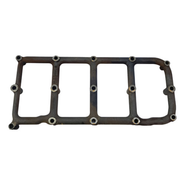 Suporte Defletor Óleo Cárter  Gm S10  2.4  2002 200451 Não Informado