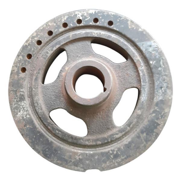 Polia Virabrequim Toyota Corolla 1.8 2003    22356