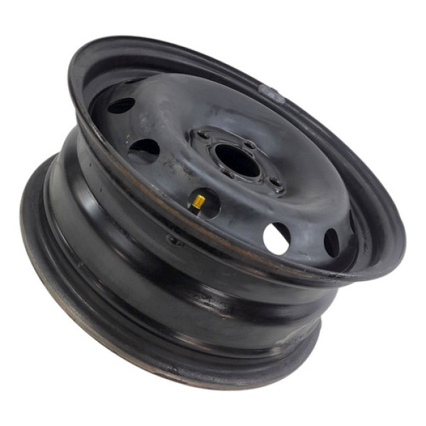 Roda Dianteira Esquerda Renault Sandero 1.6 2012 V1759 - P40 Não Informado