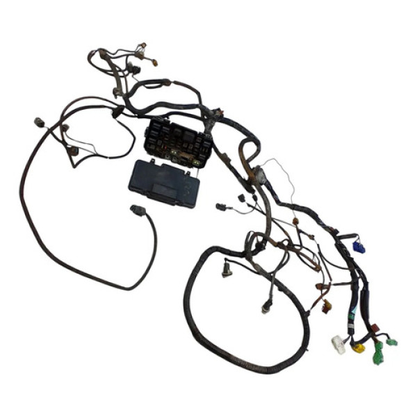 Chicote Eletrico Motor  Honda Civic Lx 1.7 16v At 2001 20616