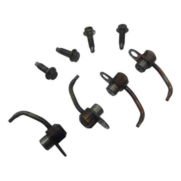 Jogo Jet Cooler Motor  Peugeot 207 Sw 1.6 At 2010 200662 Não Informado