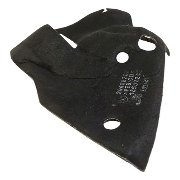 Feltro Direito Porta Malas  Mercedes-benz C 200k 1.8 2009 19 Não Informado